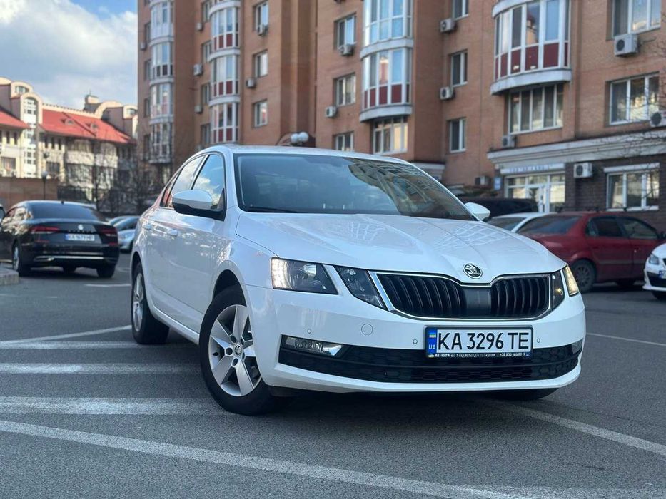 Skoda Octavia 2018 VIN TMBAG7NE8K0033568 фото оголошення 5 з 16
