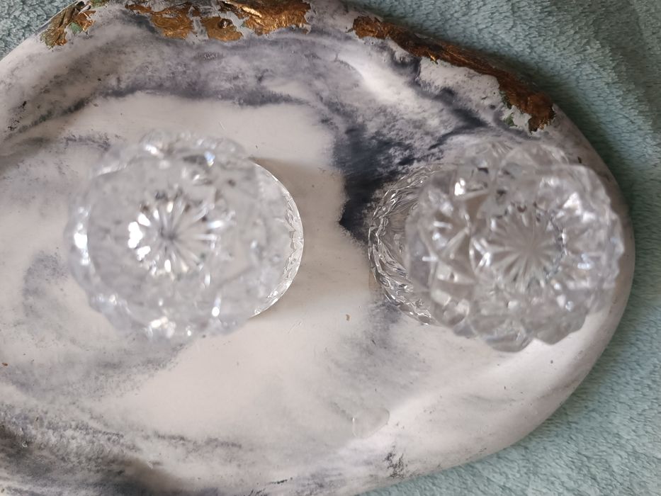 вазочки хрусталь и стекло