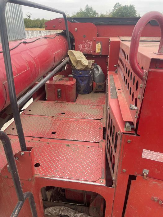 Комбайн Case IH Axial-Flow 5088