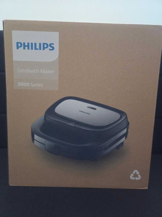Opiekacz PHILIPS HD2350/80