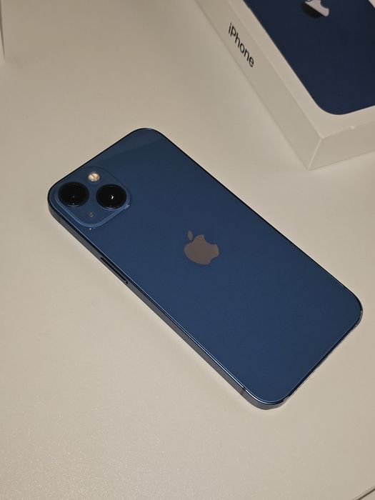 Iphone 13  128gb  blue