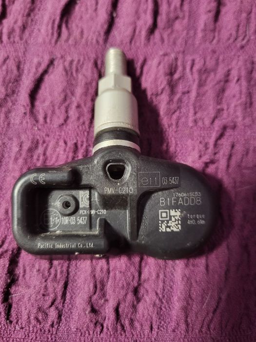 Продам оригінальні датчики тиску в шинах Тойота PMV-C210