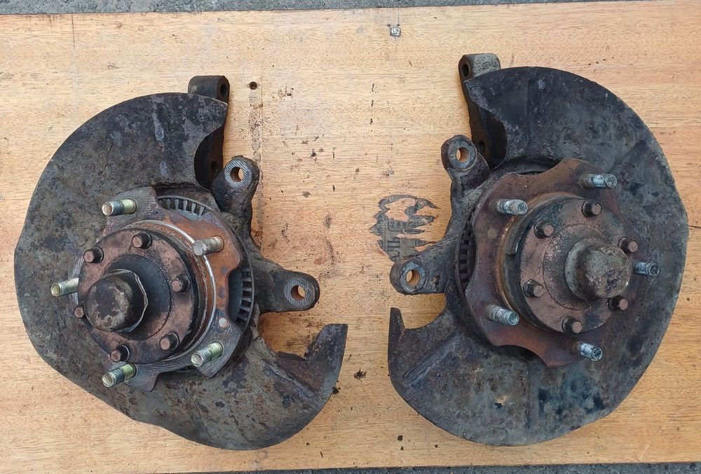 Ступица передняя Suzuki Grand Vitara XL7 сузуки гранд витара