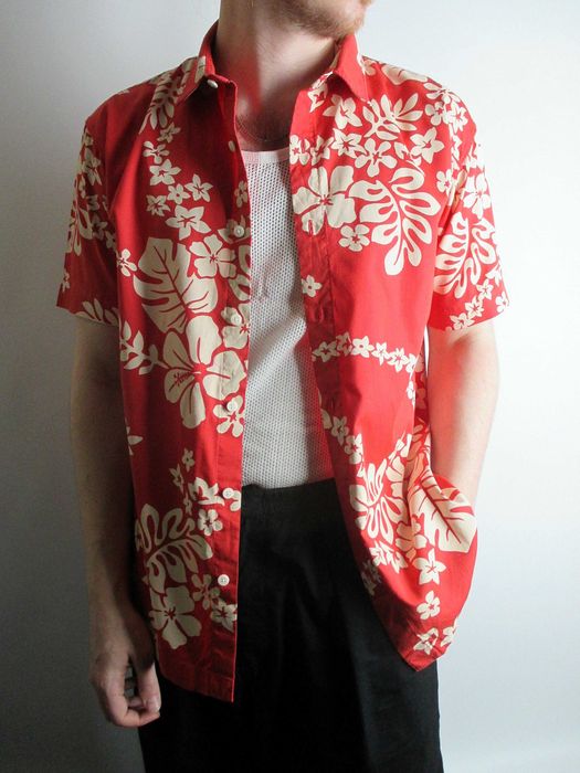 Гавайка/рубашка  Superdry - Hawaiian Viscose Shirt