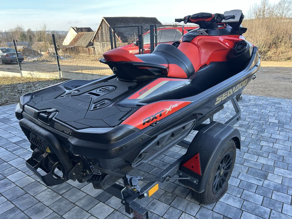 Seadoo RXT 300 rs