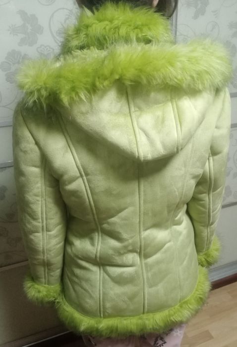 Дублянка для дівчинки