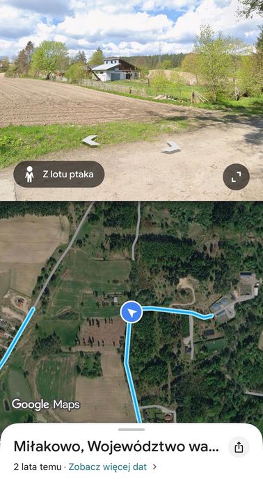 Działka budowlana