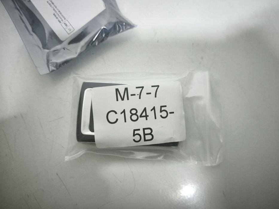 Chave comando remoto 2021-24 Jeep Grand Cherokee Grande Wagoneer