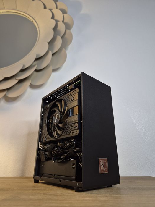 PC Gaming SFF 4.3L | RTX 4060 | 16GM RAM | 1TB SSD