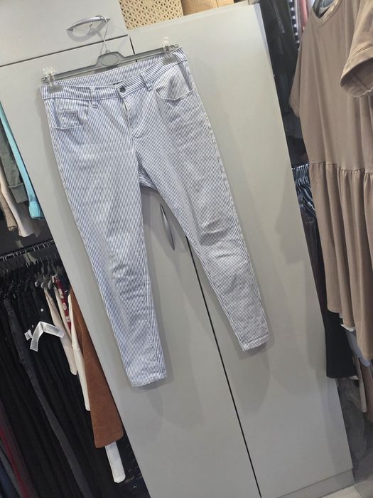 Spodnie paski miękkie