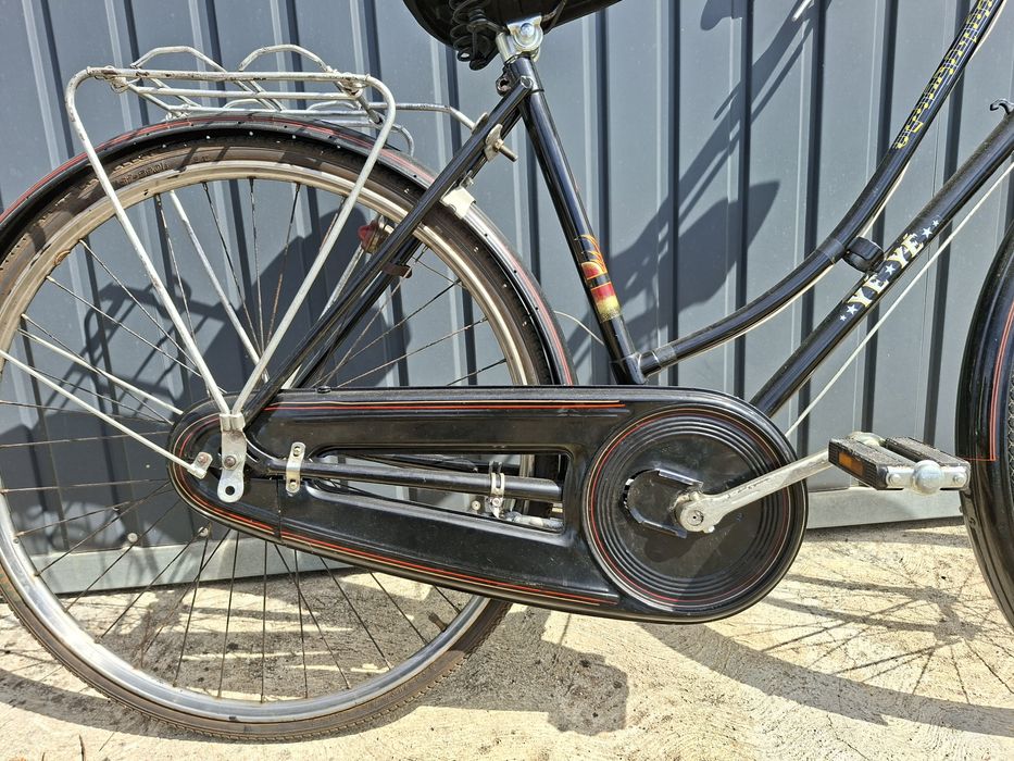 Bicicleta Pasteleira Diana Ye-Ye