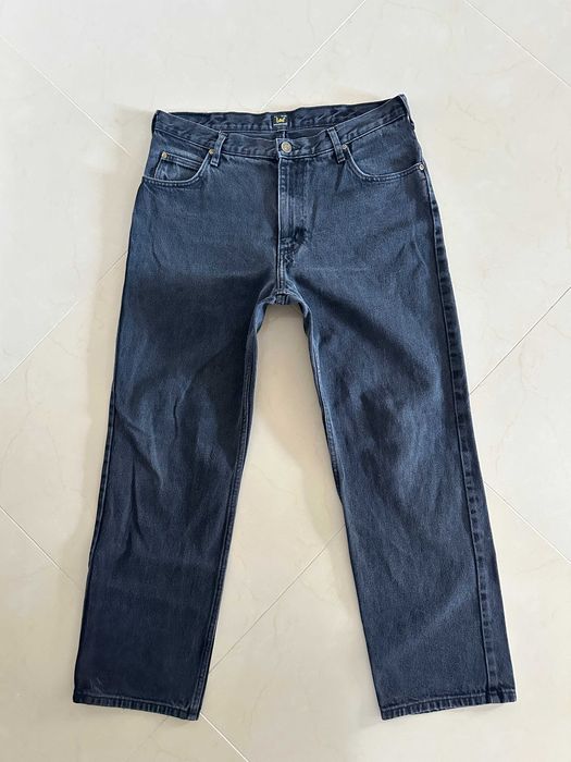 Lee Brooklyn 34/30 Spodnie Piękne