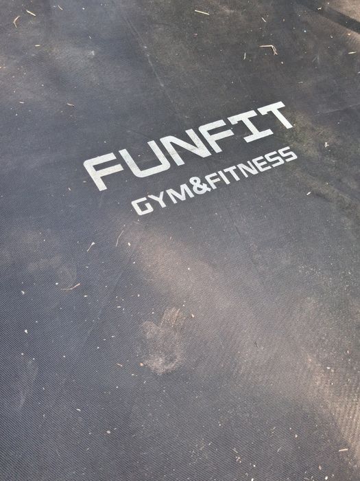В продаже батут FUNFIT!