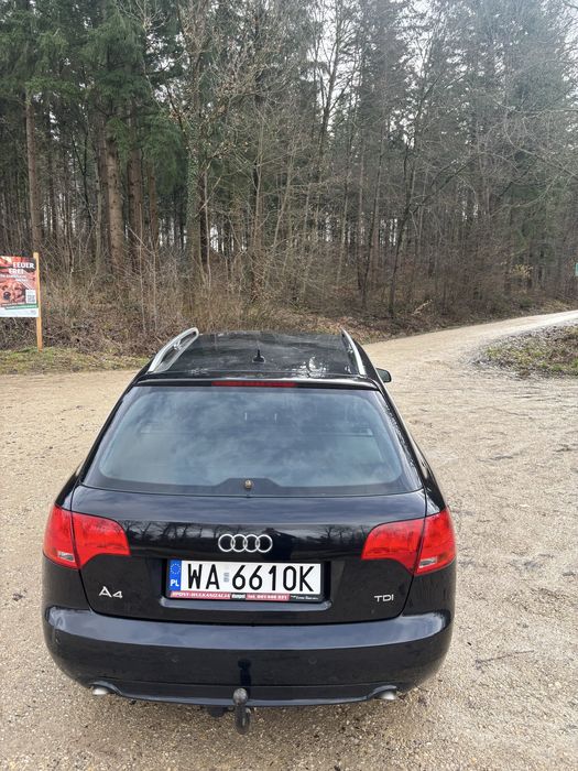 Aydi a4 b7 2008рік