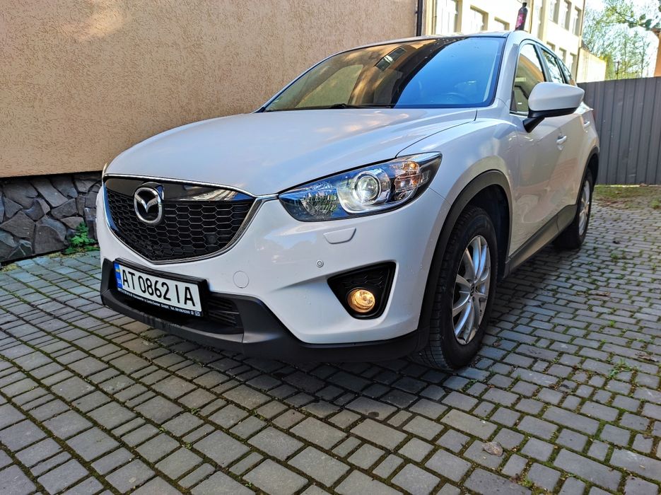 Mazda CX-5 Sportsline