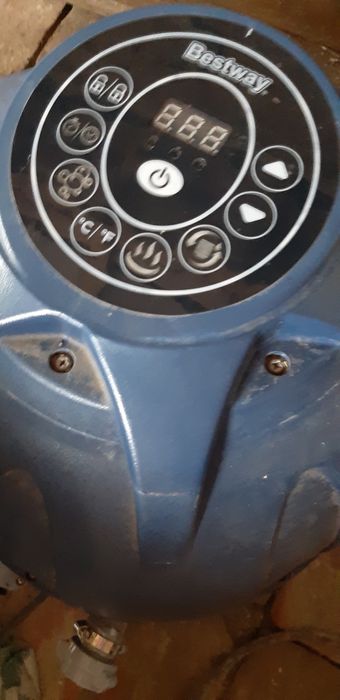 Jacuzzi Lay z Spa