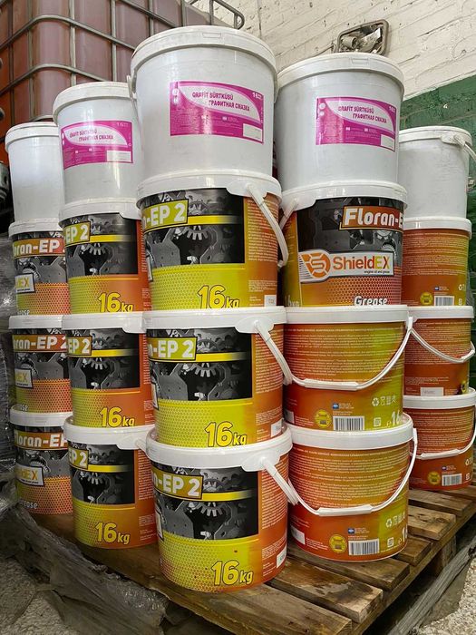 Літієва змазка високотемпературна EP 00 EP 2  EP 3 COMPLEX Трансол 200