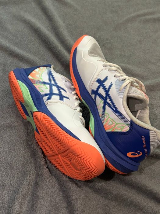 Кросівки Asics Game FF Padel / 27 см