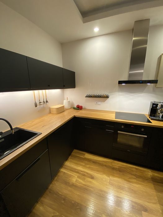 Fronty kuchenne ikea metod Kungsbacka