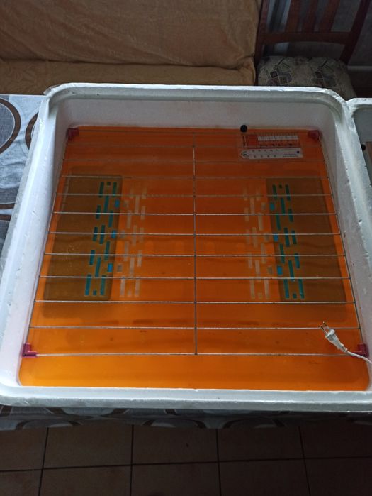 Інкубатор інфрачервоний разом з терморегулятором.