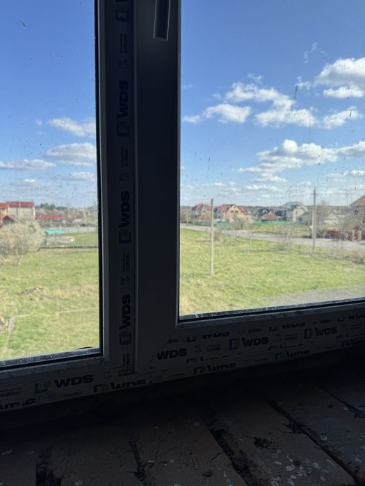 Пластикове вікно