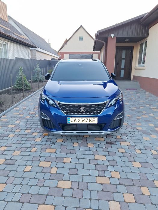 Продам Пежо 3008 2017