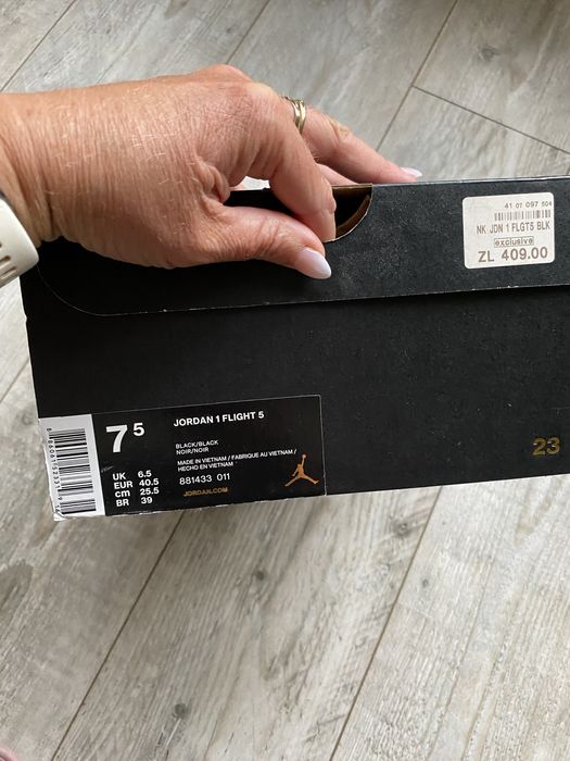 Nike Jordan 1 flight 5