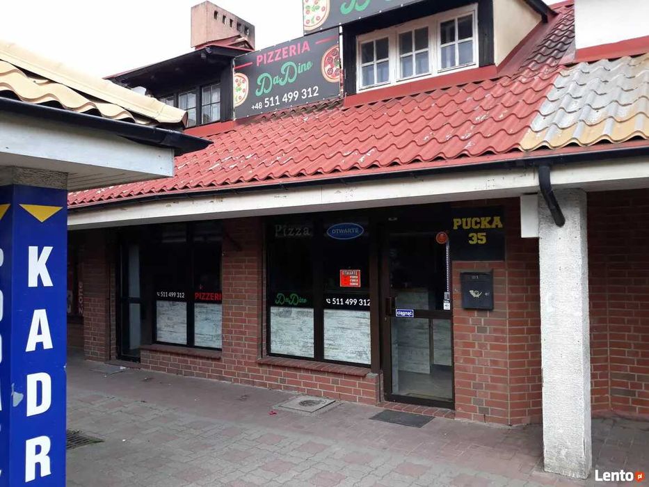 Super lokal w Śródmieściu Wejherowa