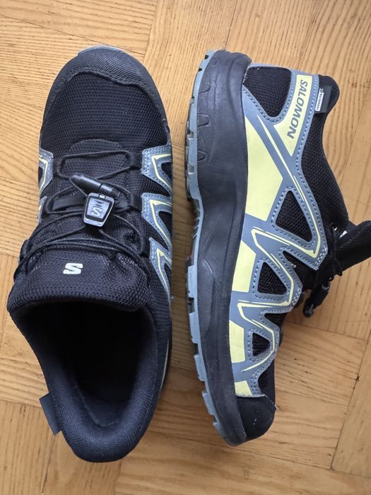 Buty trekkingowe Salomon rozm. 38