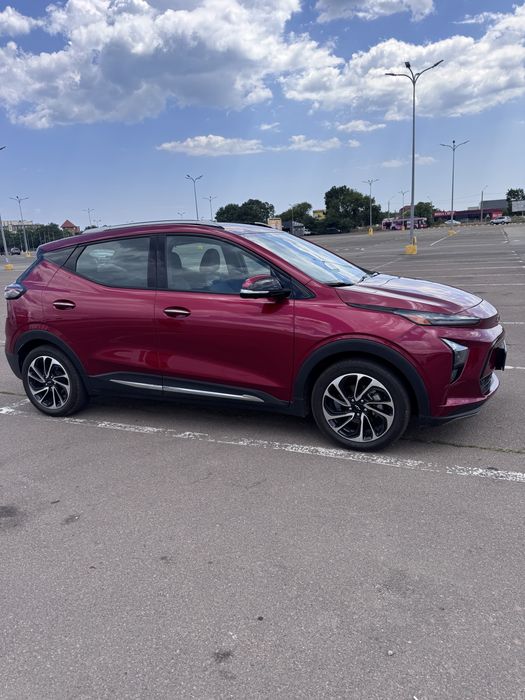 Chevrolet Bolt EUV 2023