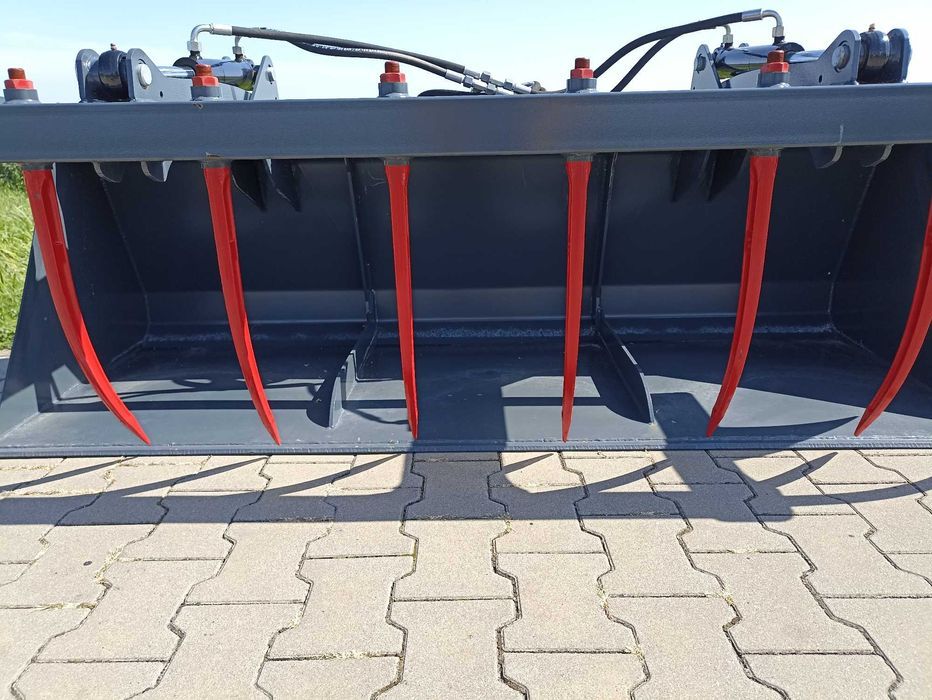 PRODUCENT łyżko krokodyl JAKOŚĆ różne szerokości GWARANCJA!