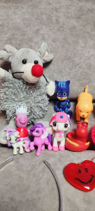 Іграшки для принцеси  терміново