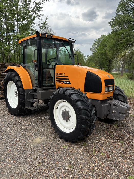 Renault Ares 610 RZ Sprowadzony Mechaniczny
