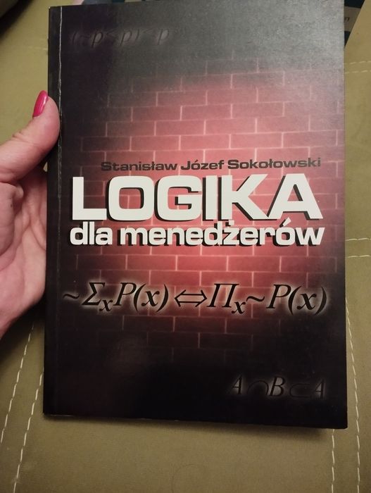 Logika dla menadżerów, Sokołowski