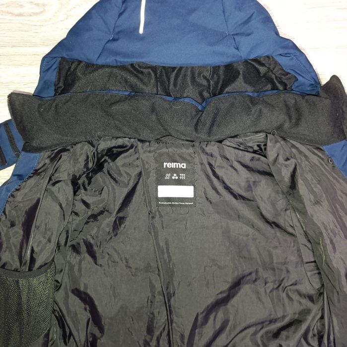Зимова куртка пуховик Reima