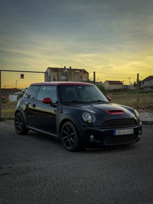 Mini Cooper D Kit Jcw