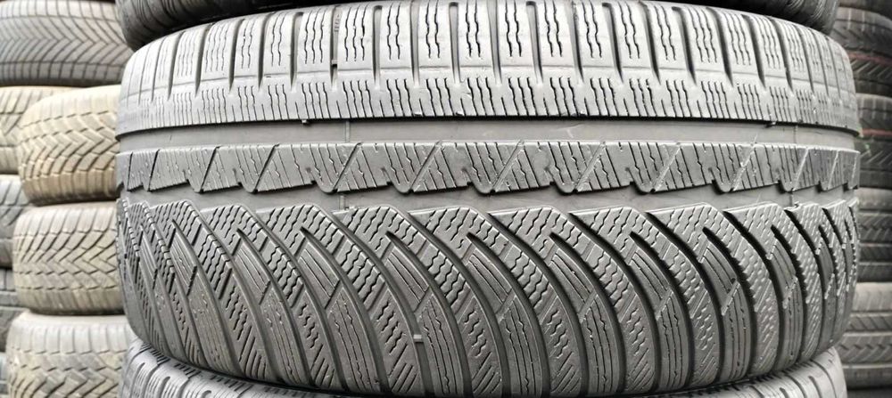 Michelin PilotAlpin  225 40 R18 (Зима) Шиномонтаж Дружківська 12