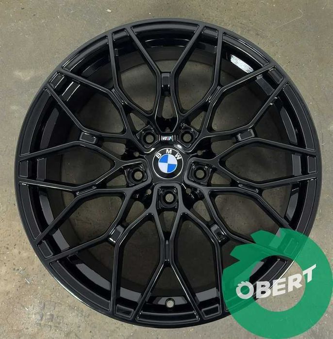 Нові диски 1000 M Style 5*112 R20 на Bmw 5 G30 G60 7 G11/G12 3 G20 X3 G01 X4 G02 4 G32 X5 G05