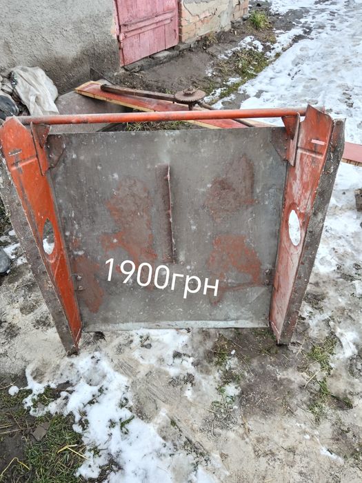 Продам запчастини Комбайн нива