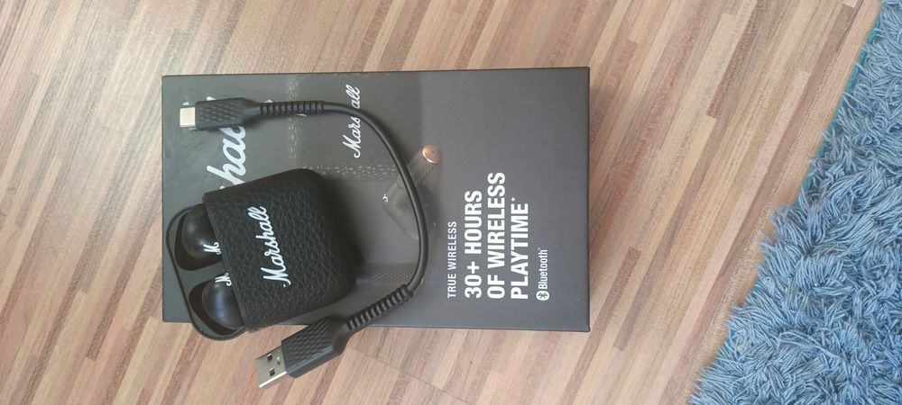 Marshall minor 4