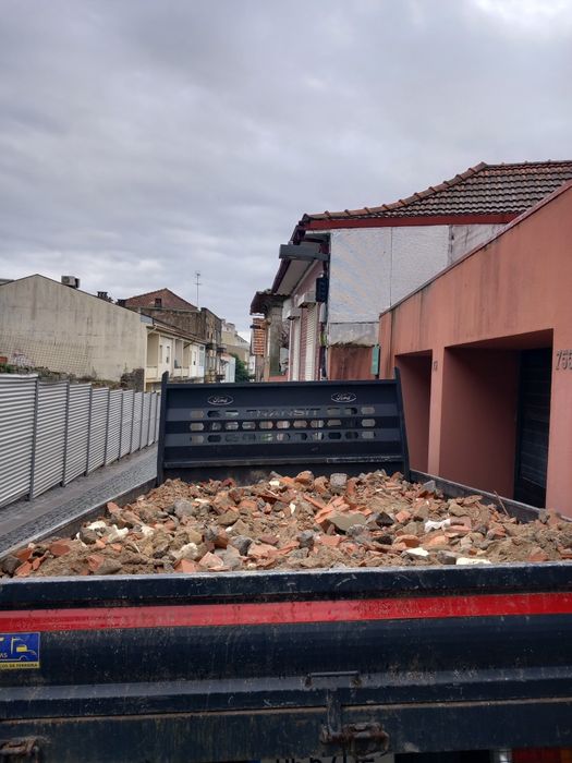 Remoção de entulho bons preços