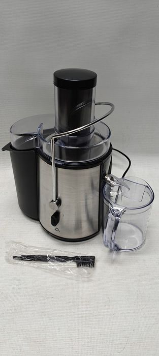 Sokowirówka Ambiano Mocna 850W 2 Prędkości Cicha Stal