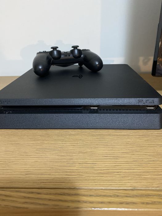 PlayStation 4 usada