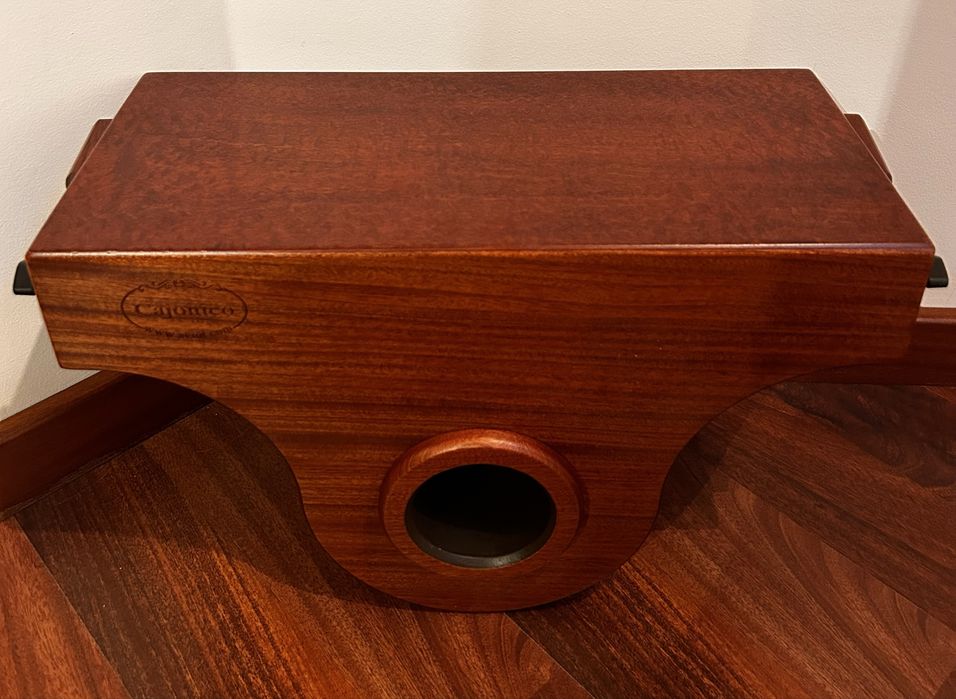 Instrumento -> Cajonico