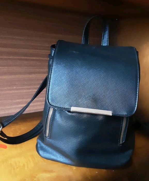 Super Plecak czarny Nowy