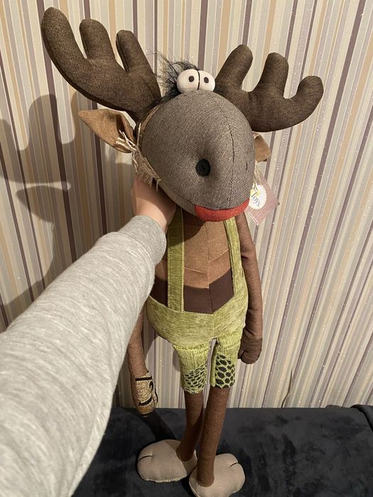 Іграшка ручної роботи дитяча, інтерʼєрна, декоративна