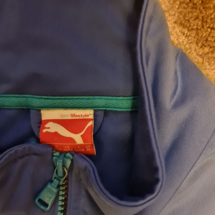 Bluza sportowa dresowa Puma XXL