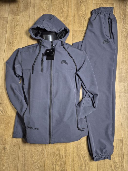 Мужские спортивные костюмы из плащевки.NIKE. M - 3XL.Скидки!