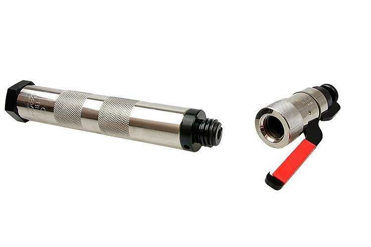 Przyrząd do ogłuszania zwierząt przed ubojem BLITZ-RADICAL