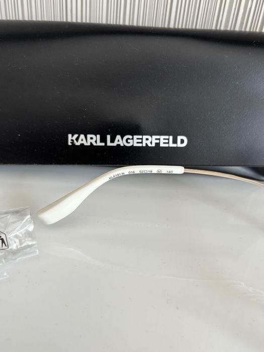 Okulary Karl Lagerfeld